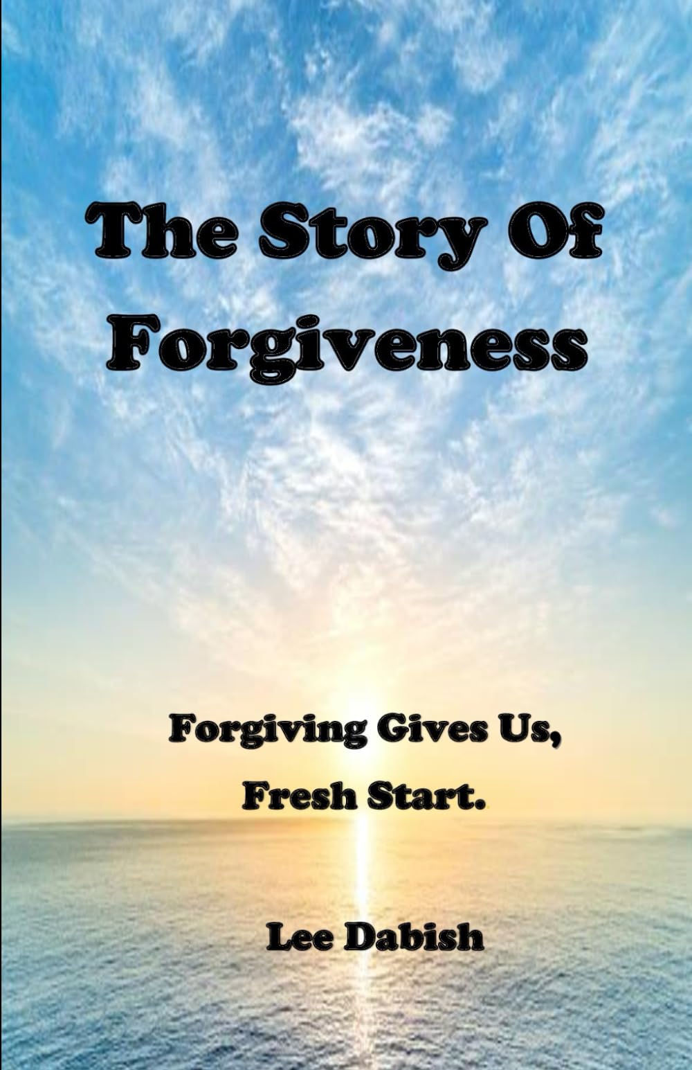 The Story of forgiving Books