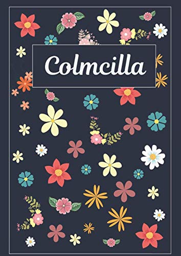 Colmcilla: Taccuino | Diario | Sketchbook | 120 pagine | A4 | Bianco | Idee regalo Hobbies & Crafts
