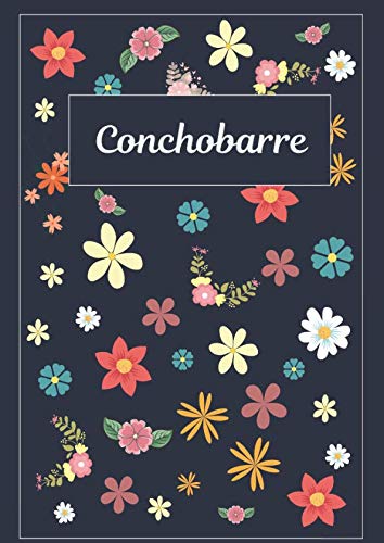 Conchobarre: Taccuino | Diario | Sketchbook | 120 pagine | A4 | Bianco | Idee regalo Hobbies & Crafts