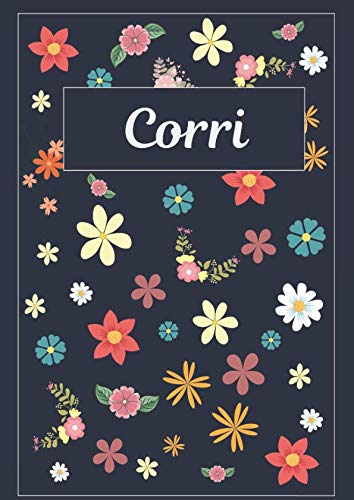 Corri: Taccuino | Diario | Sketchbook | 120 pagine | A4 | Bianco | Idee regalo Hobbies & Crafts