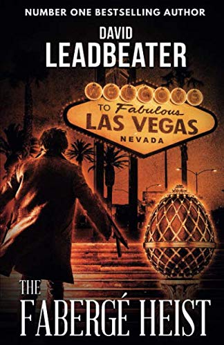 The Faberge Heist (Matt Drake, Band 21) Action & Adventure