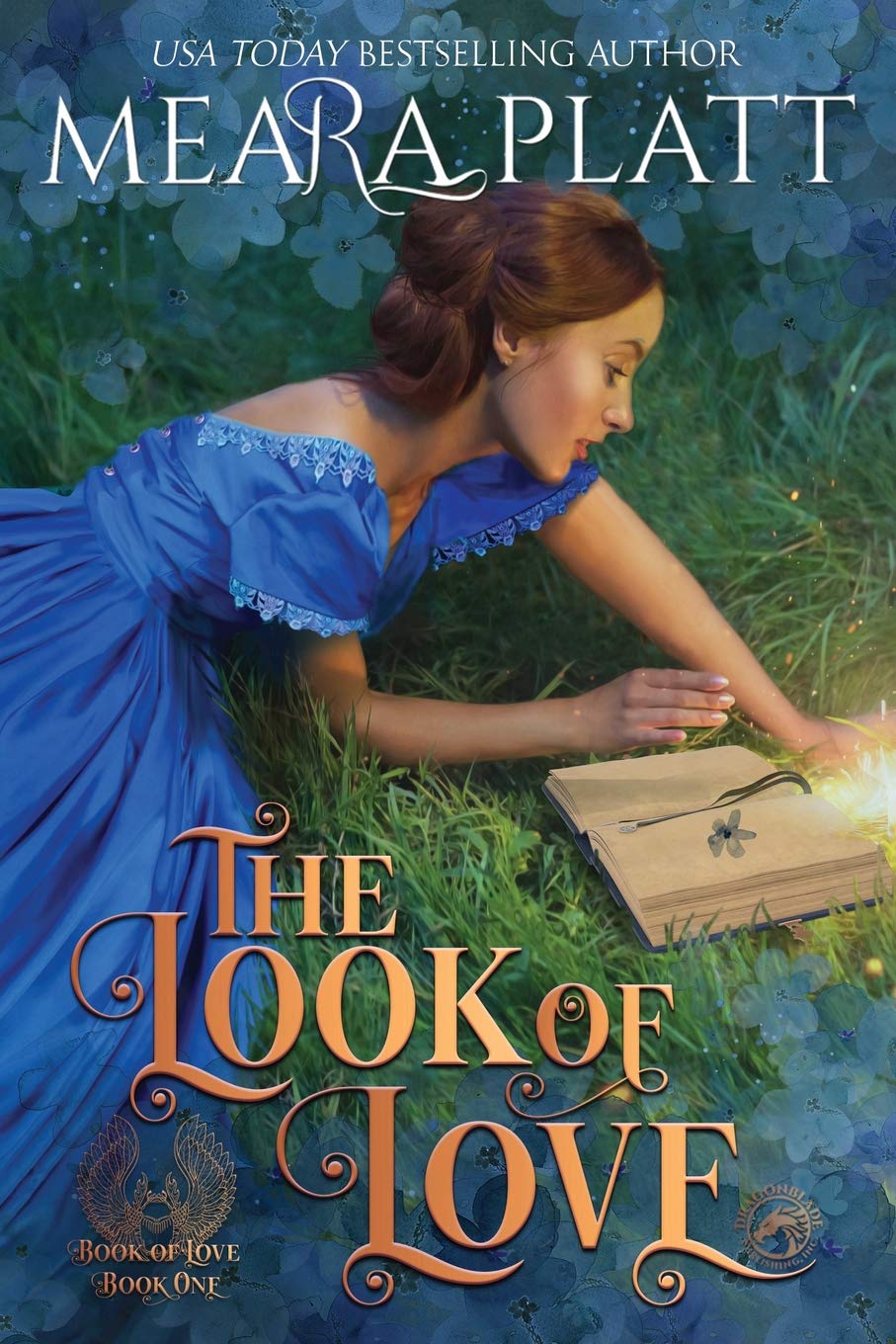 The Look of Love (The Book of Love, Band 1) Historical Fiction