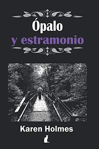 Ópalo y Estramonio: La magia de las piedras en una fantasía urbana de #Horizonte Urban Fantasy