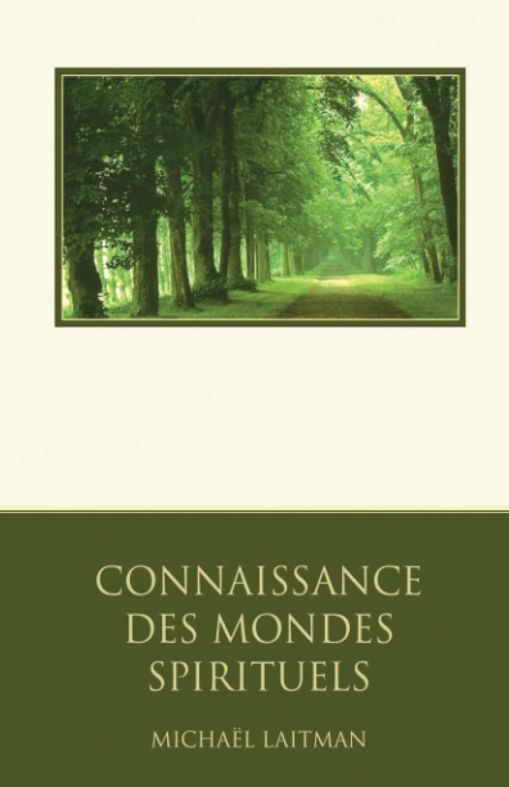 Connaissance des Mondes Spirituels book
