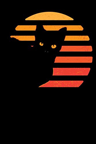 Cat Lovers: Notebook, Composition Book, Journal For Cats Lovers Girls and Boys 6” x 9” 110 Pages Pets