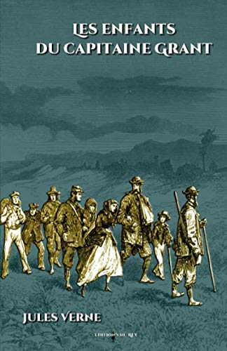Les enfants du capitaine Grant: - 172 illustrations originales book