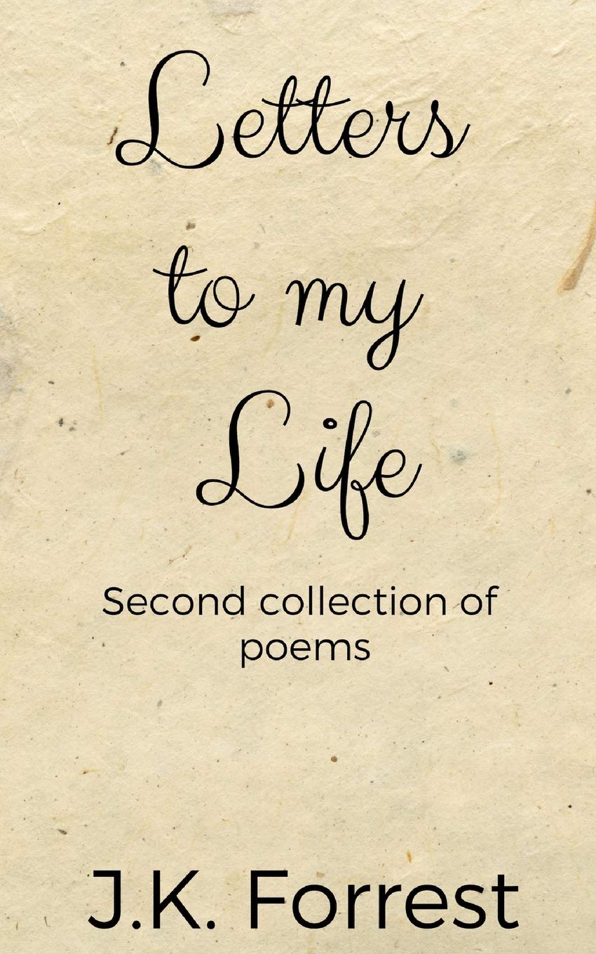 Letters to my Life: Second collection of poems book