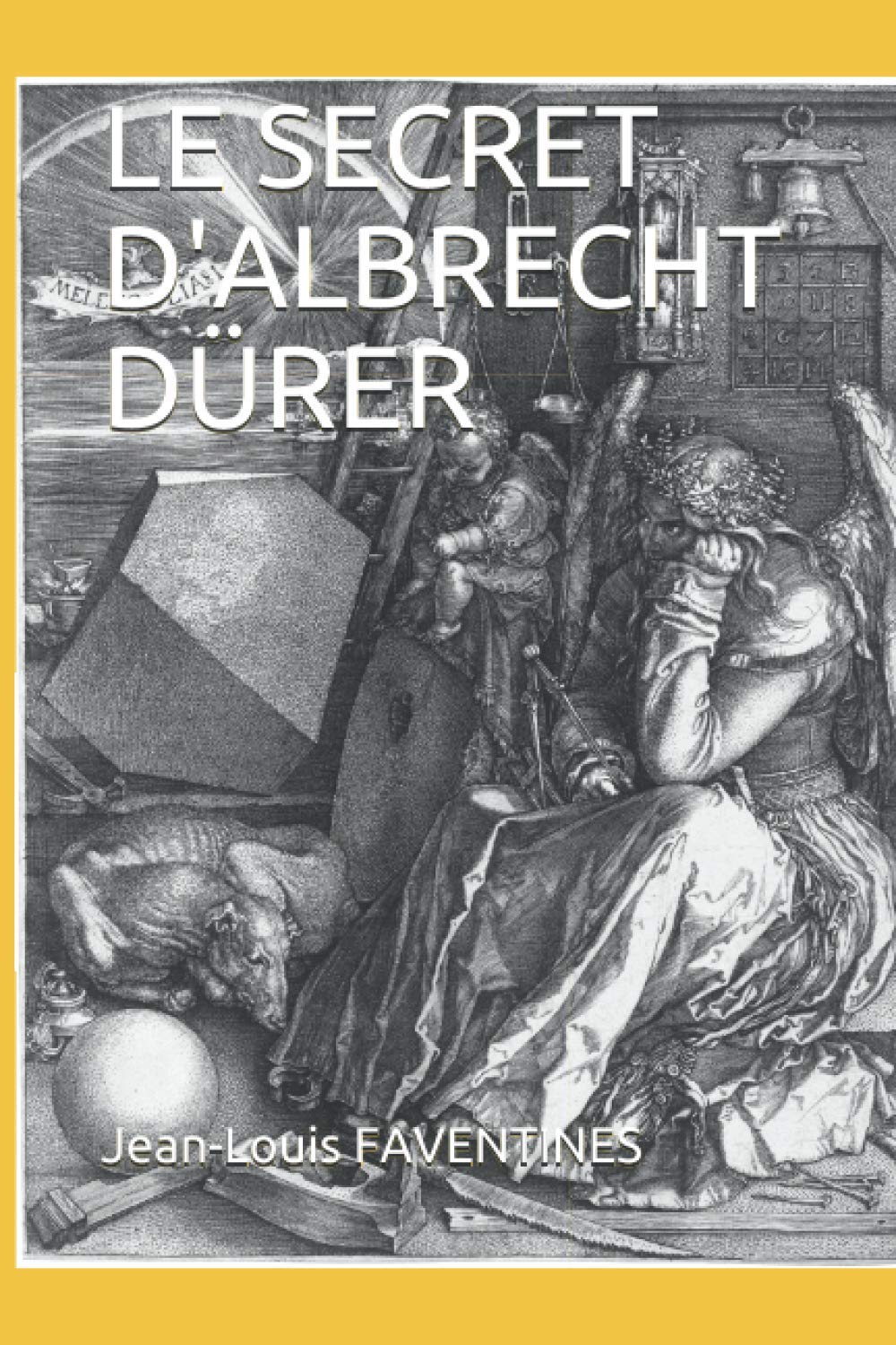 LE SECRET D'ALBRECHT DÜRER book