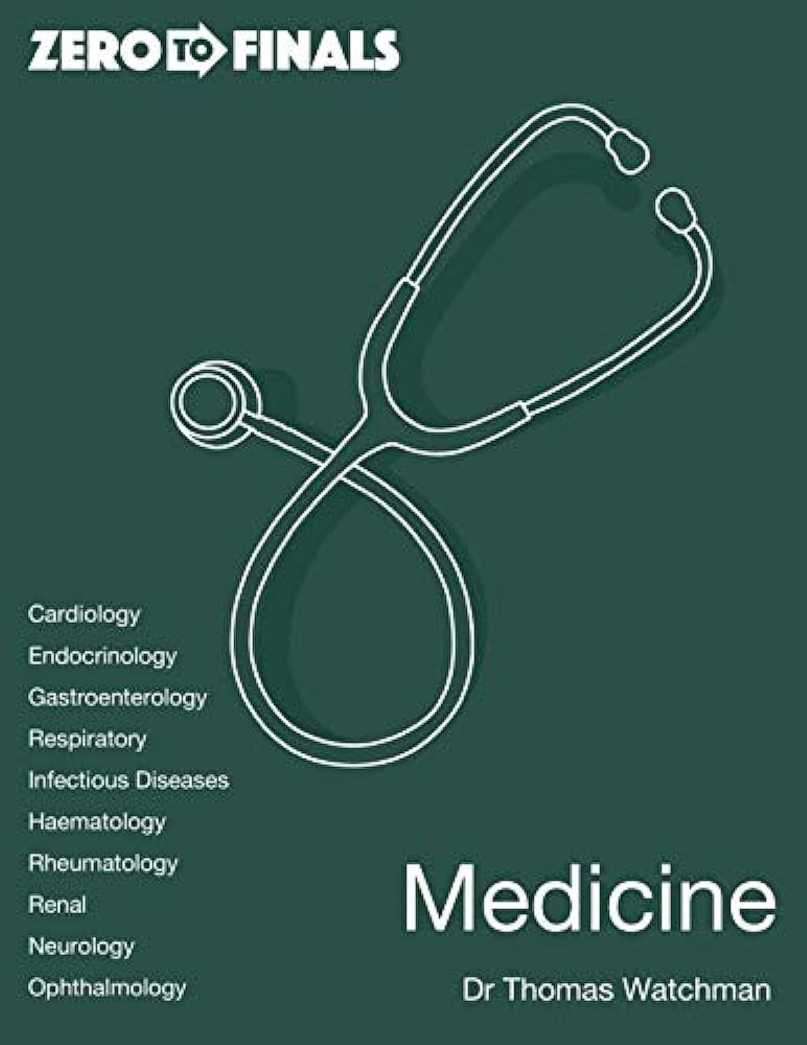 Product Image: Zero to Finals Medicine