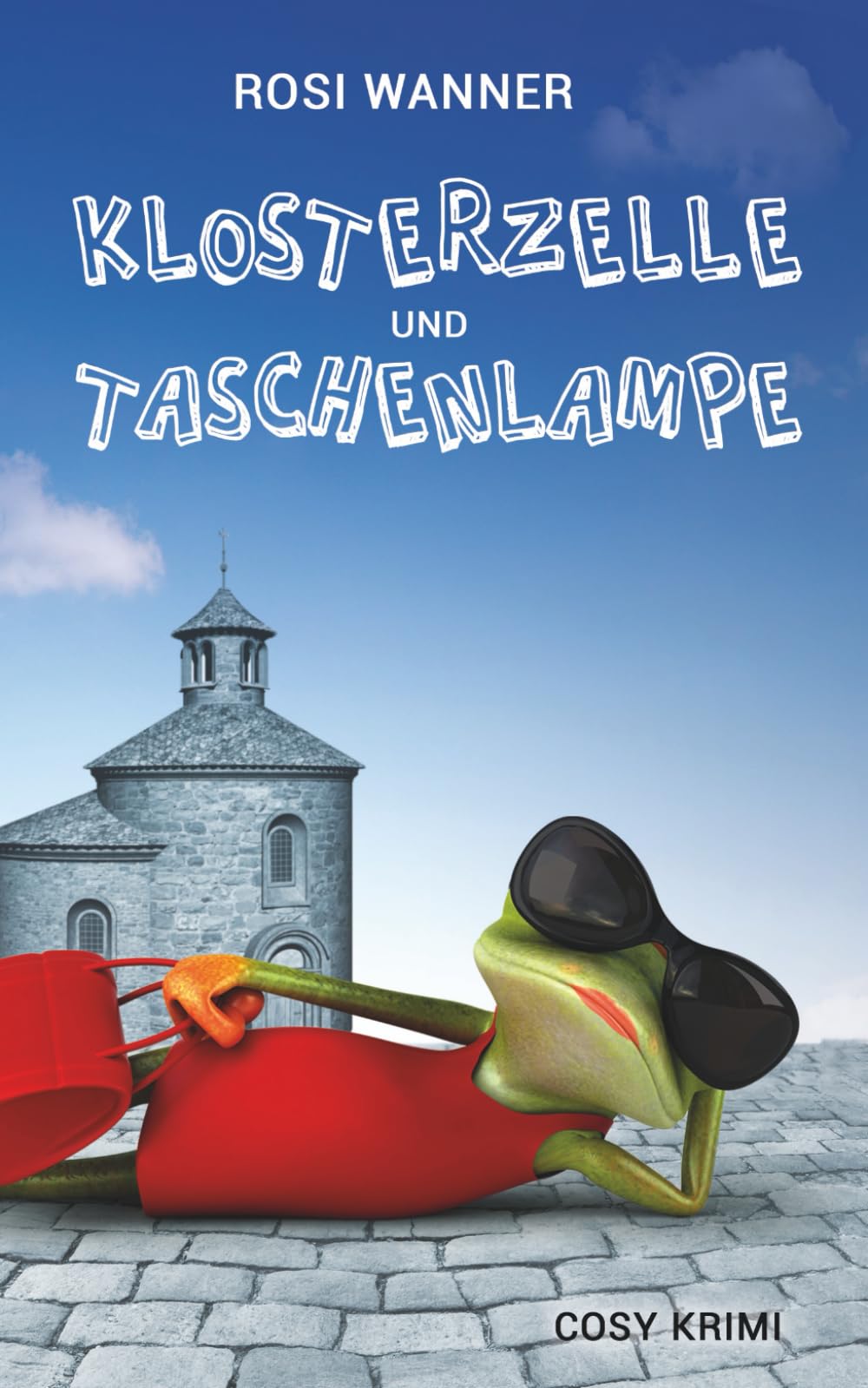 Klosterzelle und Taschenlampe: 3 (Luise) book