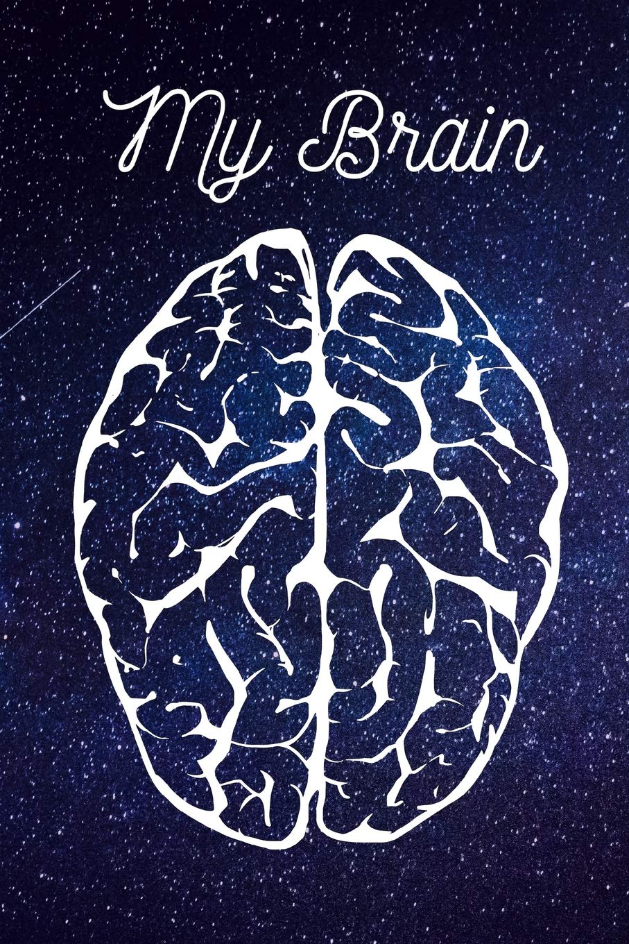My Brain: A Blank Journal for Everything Stuck in Your Head - Your Dreams, Goals, Thoughts, and Plans - Write it All Down Business, Finance & Career