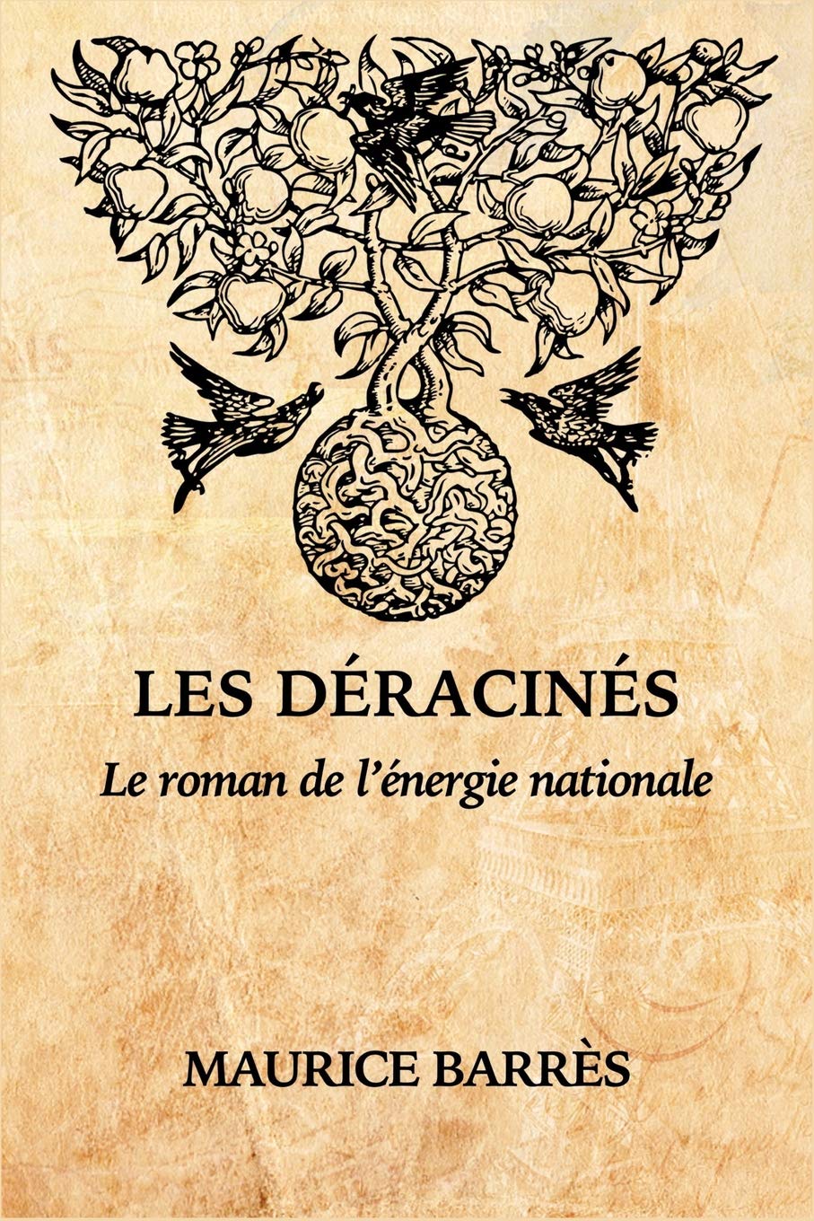 Les déracinés: Le roman de l'énergie nationale book