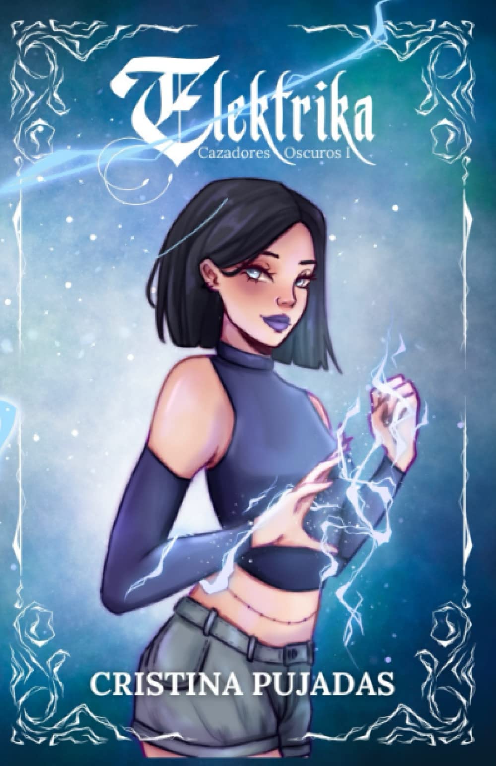 Elektrika: Cazadores Oscuros I book