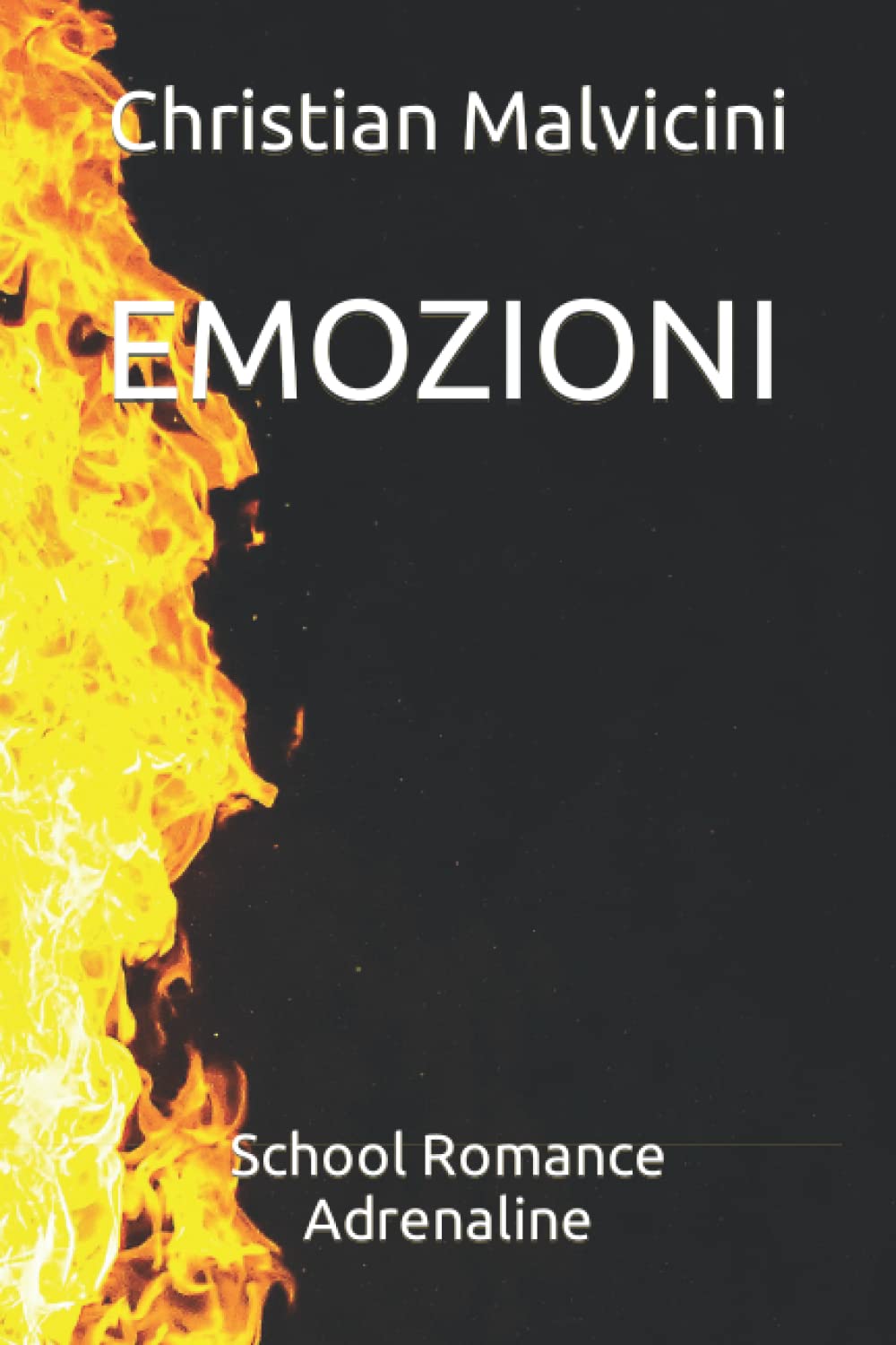 EMOZIONI: School Romance Adrenaline book