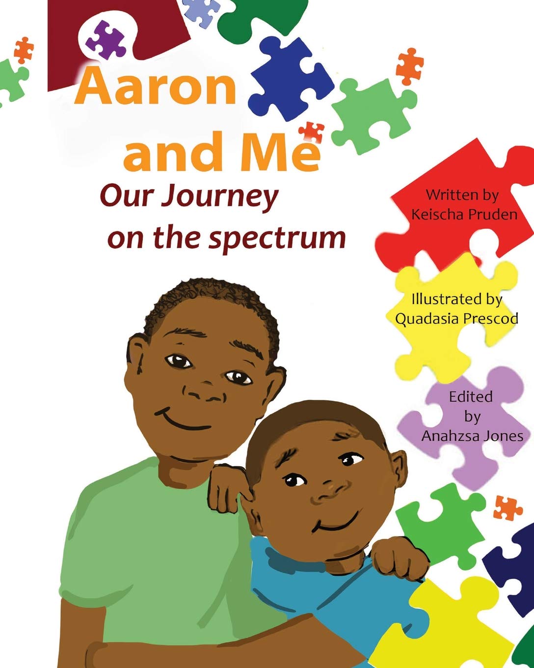 Aaron and Me: Our Journey on the Spectrum Psychology