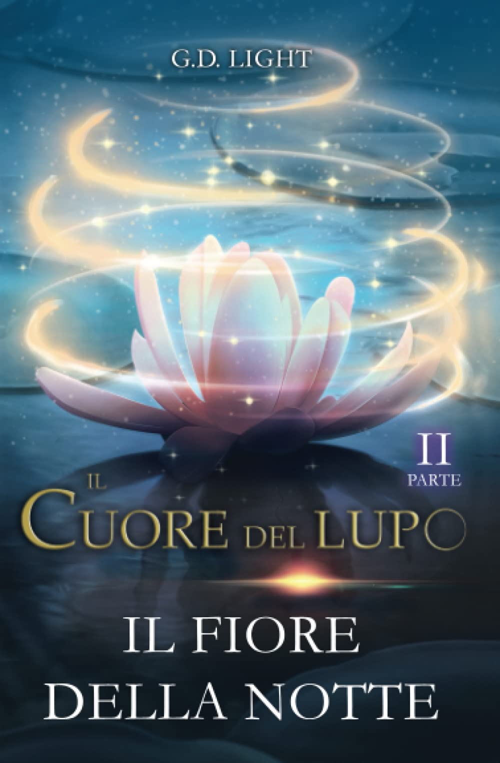 Il cuore del lupo - parte 2: Il fiore della notte Action & Adventure