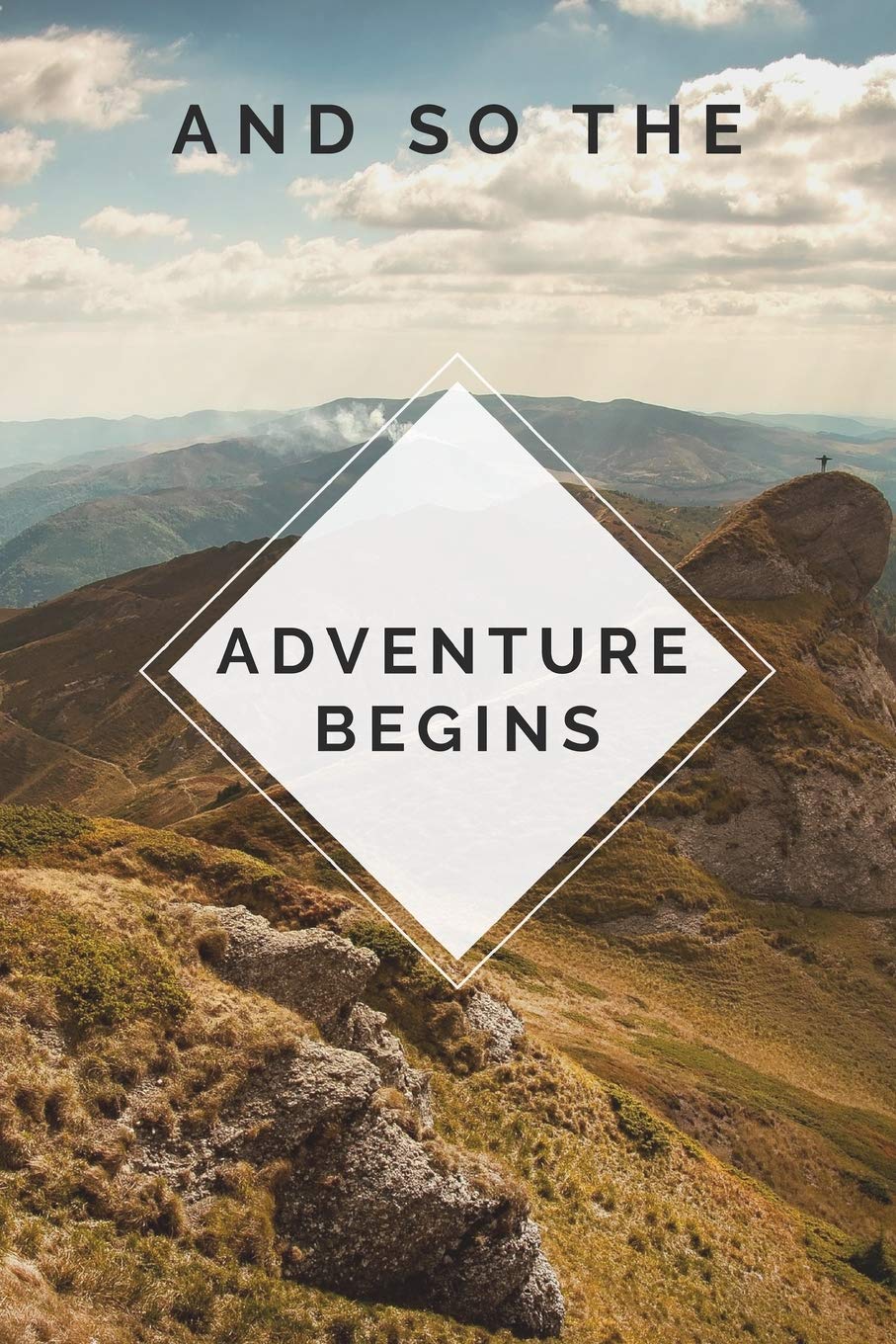And So The Adventure Begins: Inspirational Blank Lined Small Retirement Journal Notebook, Bucket Lists, Retirement Plan Book for Women or Men, Funny Retirement Gift Business, Finance & Career