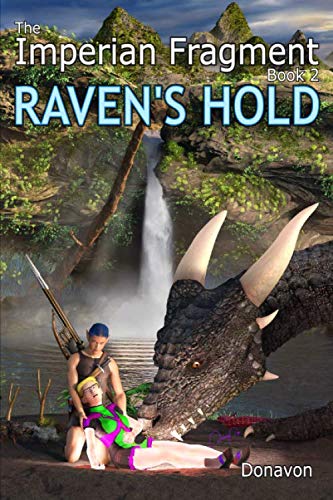 The Imperian Fragment Book Two, Raven's Hold Fantasy & Sci-Fi
