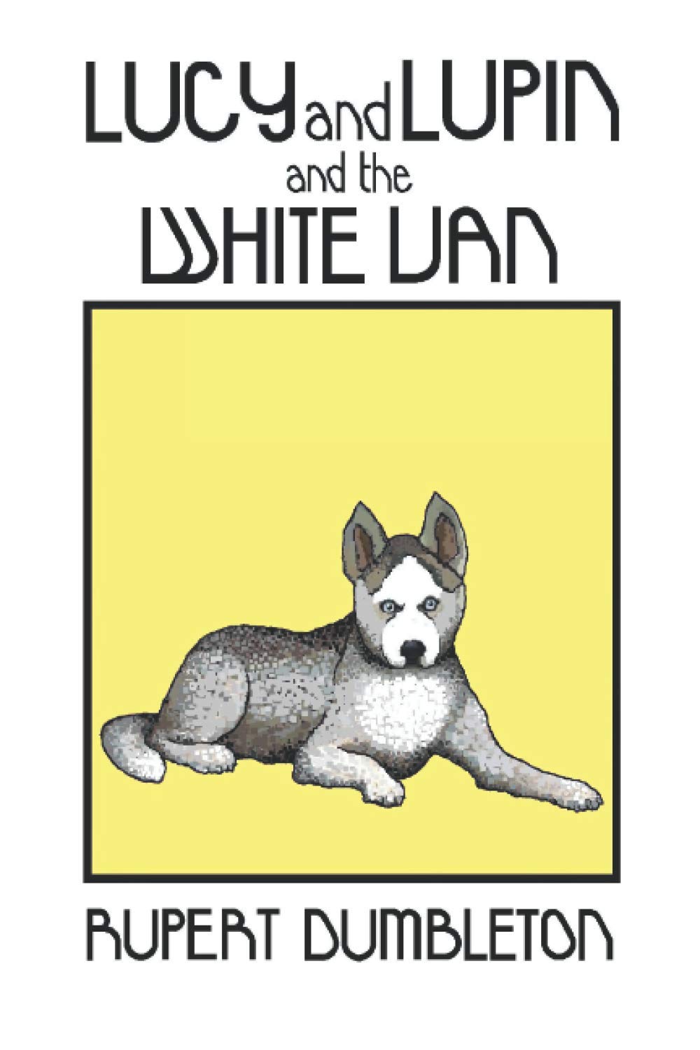 Lucy and Lupin and the White Van Contemporary literature