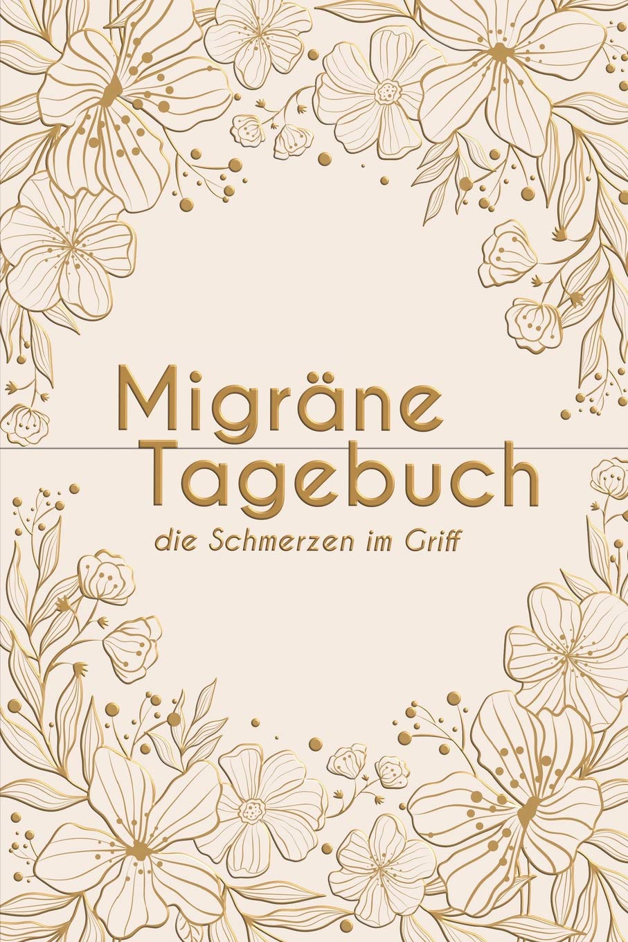 Migränetagebuch - die Schmerzen im Griff: Kopfschmerz Tagebuch zum ausfüllen für ein übersichtliches Schmerzprotokoll - 52 Wochen Health, Nutrition & Fitness