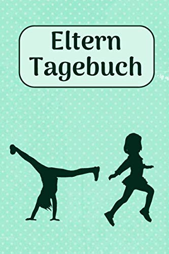 Elterntagebuch: Notizbuch für Eltern die das Wechselmodell leben I Kommunikationshilfe für getrennte Eltern Parents & Children