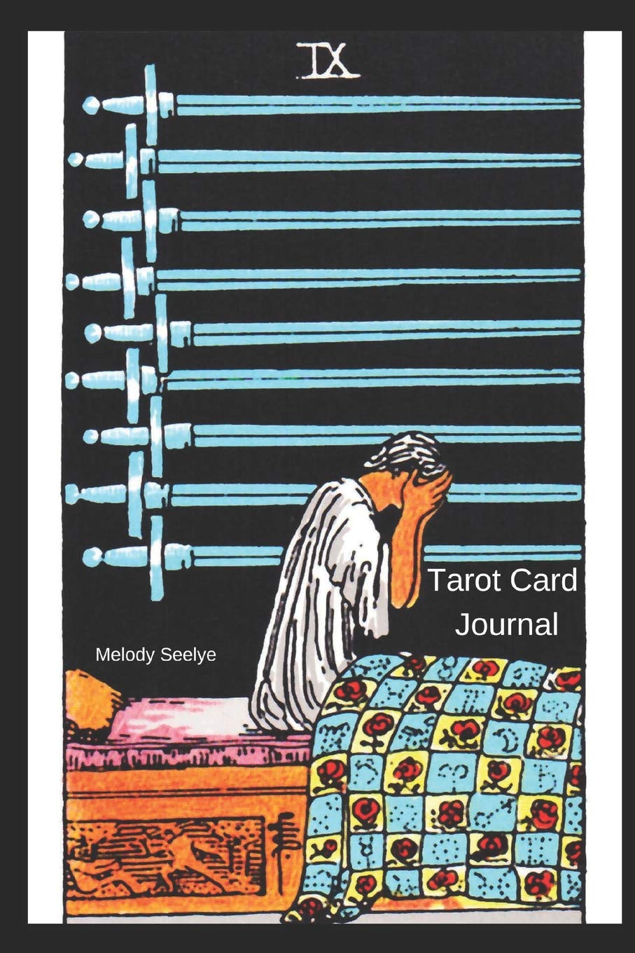 Tarot Card Dot Grid Journal Social Sciences