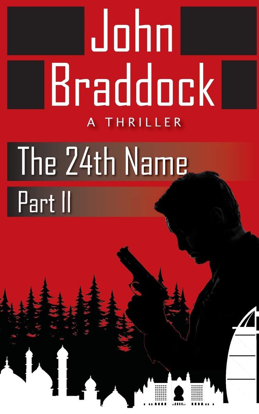 Product Image: The 24th Name, Part II: A Thriller