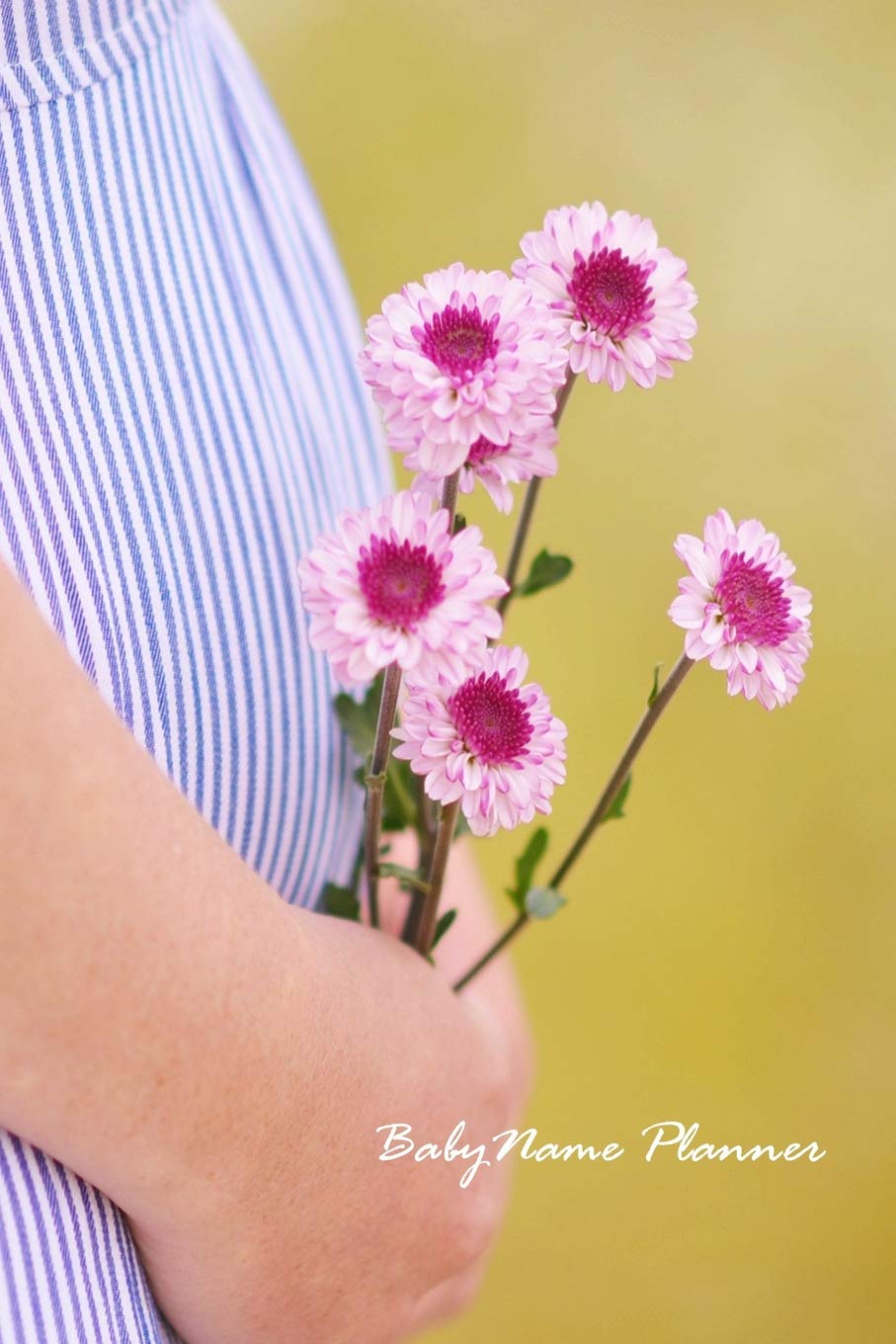 Baby Name Planner: An organizer to note down baby names / Expecting women / Baby Shower/Pregnancy Gift Learning & Reference