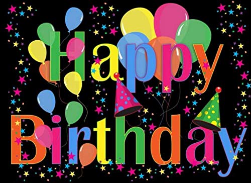 Happy Birthday: Birthday Keepsake: Guestbook For Birthday Party Reference Books