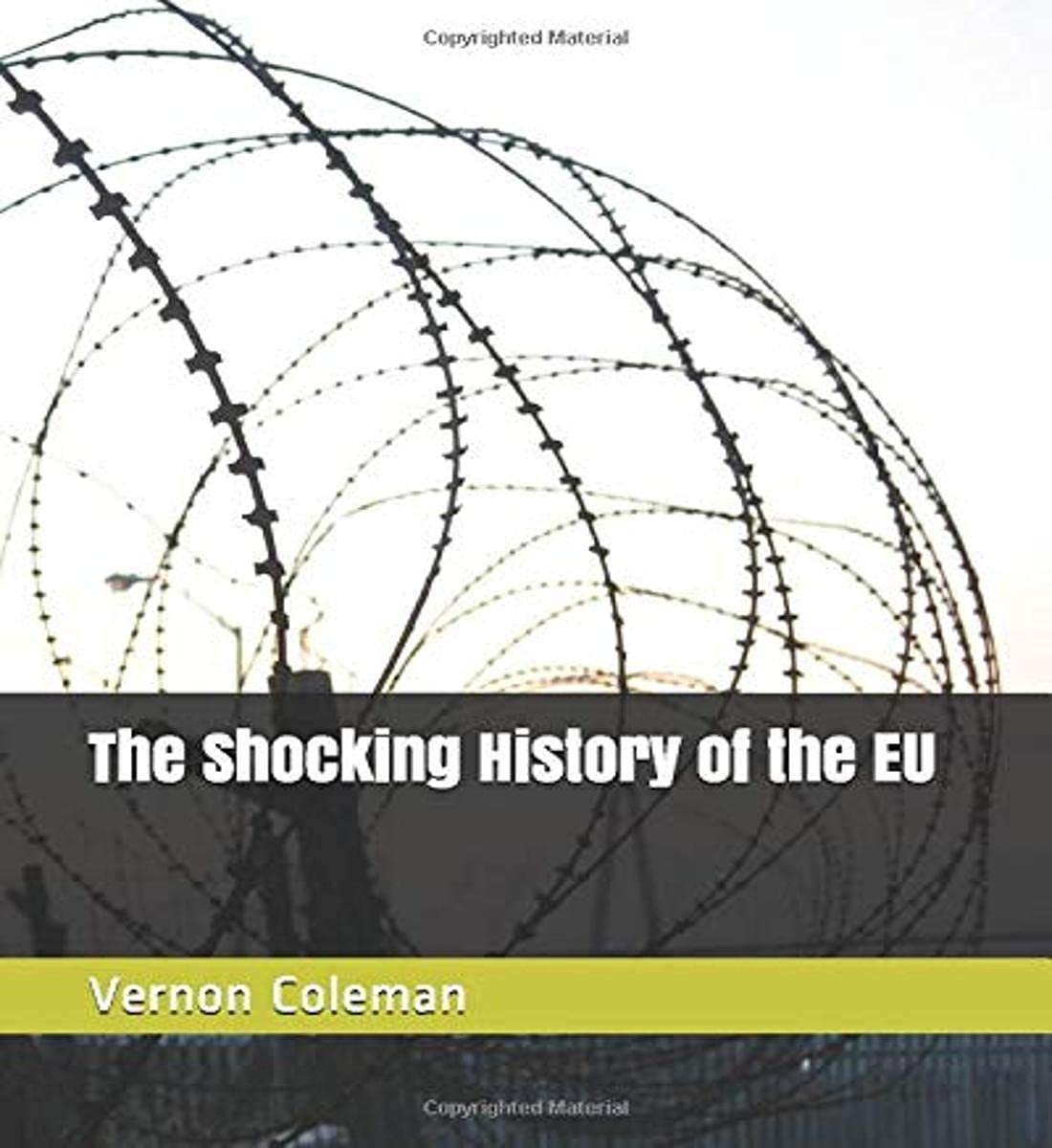 The Shocking History of the EU Politics & History