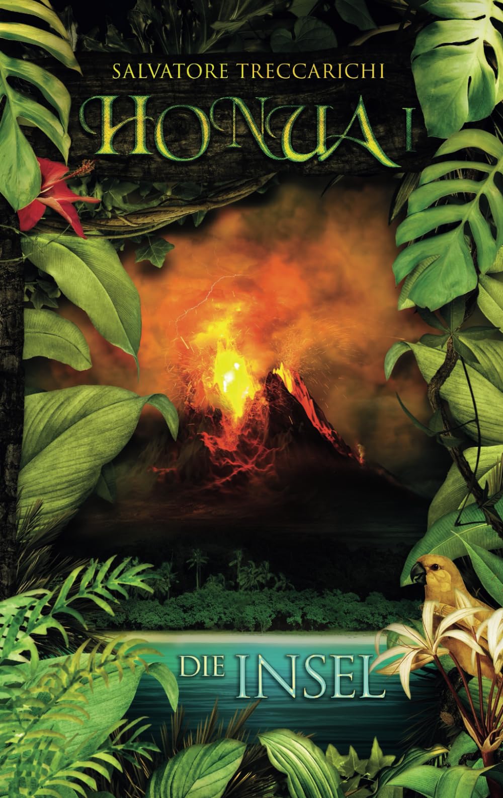 Honua I: Die Insel Action & Adventure