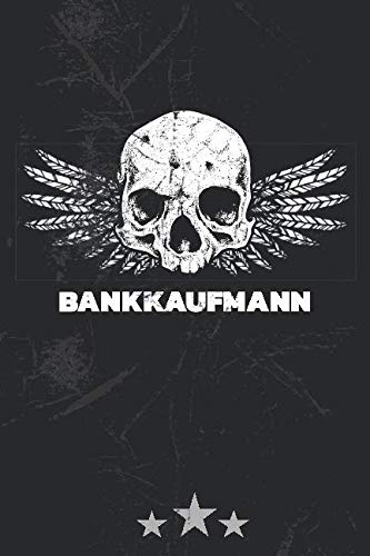 Bankkaufmann: Notizbuch / Notizheft Mit 110 Linierten Seiten Business & Technology