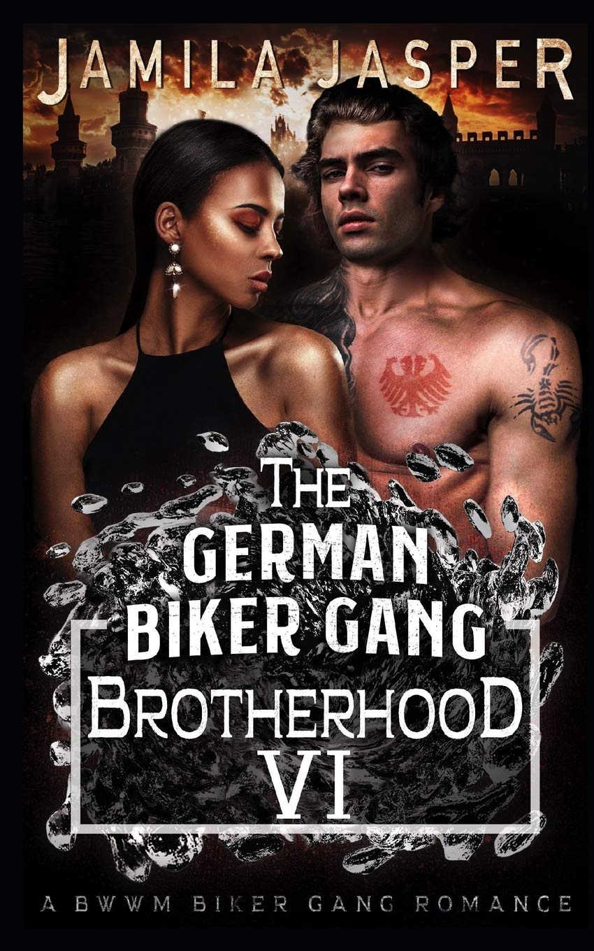 The German Biker Gang Brotherhood: A BWWM Biker Gang Romance (The BWWM Romance Brotherhoods, Band 6) International