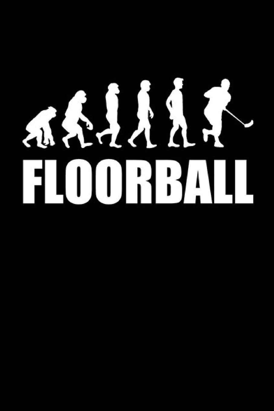 Floorball: Notizbuch 6x9 Leisure & Fun