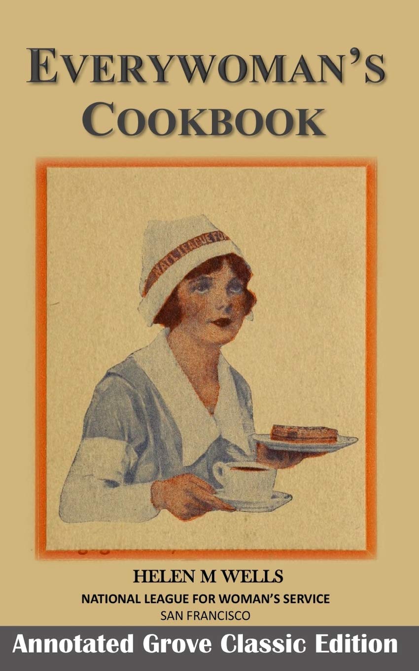Everywoman's Cook Book Social Sciences