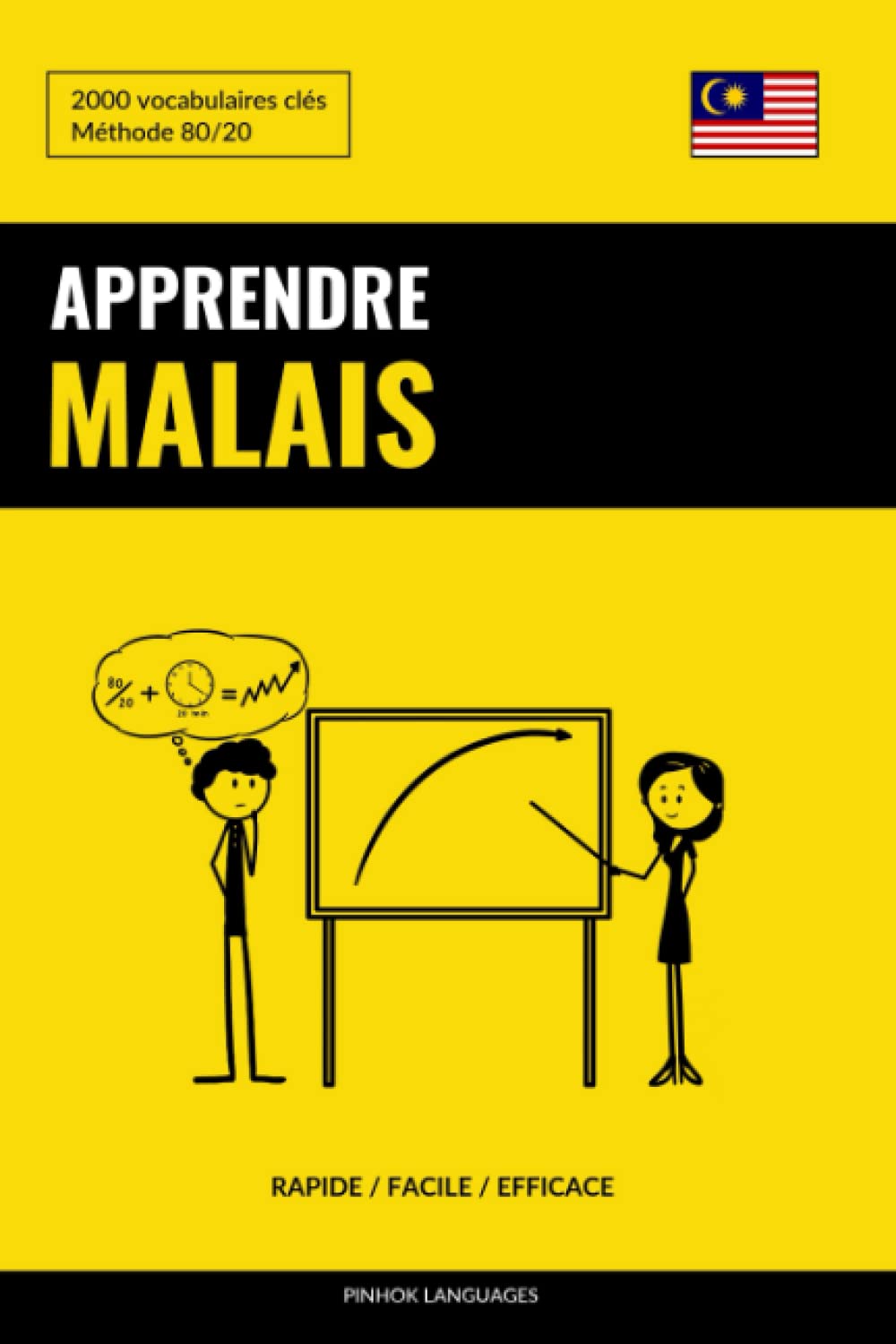 Apprendre le malais - Rapide / Facile / Efficace: 2000 vocabulaires clés book