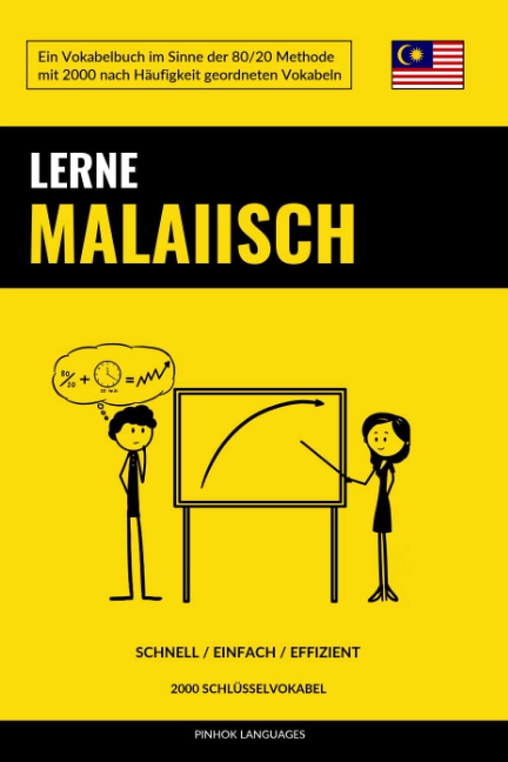 Lerne Malaiisch - Schnell / Einfach / Effizient: 2000 Schlüsselvokabel book