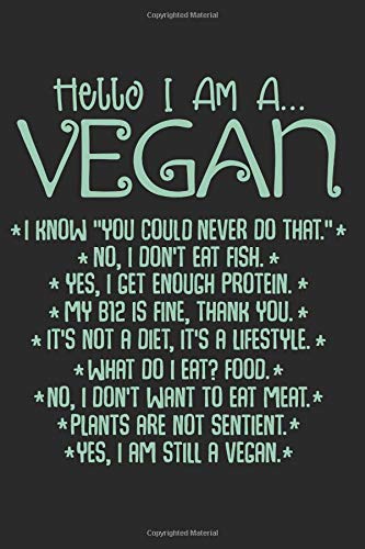 Pro Vegan Activism: Best Vegetarian Gift Ideas Healthy Food Composition College Notebook and Diary to Write In / 140 Pages of Ruled Lined & Blank Paper / 6"x9" Essays & Short Stories