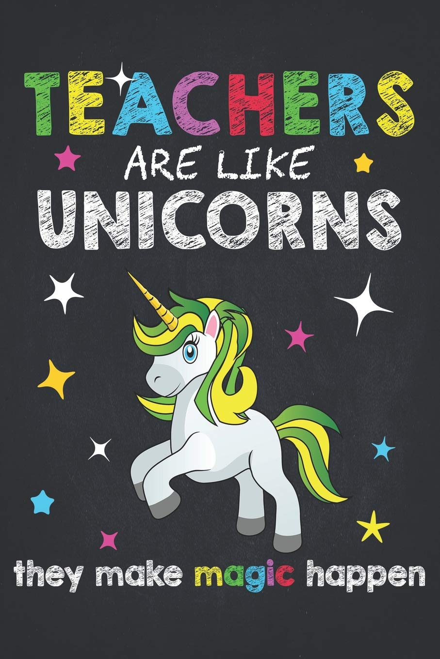 Teacher Life: Teacher Ponny Horse Unicorn Cute Kawaii School 2020 Planner Calendar Daily Weekly Monthly Organizer 6x9 Teachers are like unicorns they make magic happen Business, Finance & Career