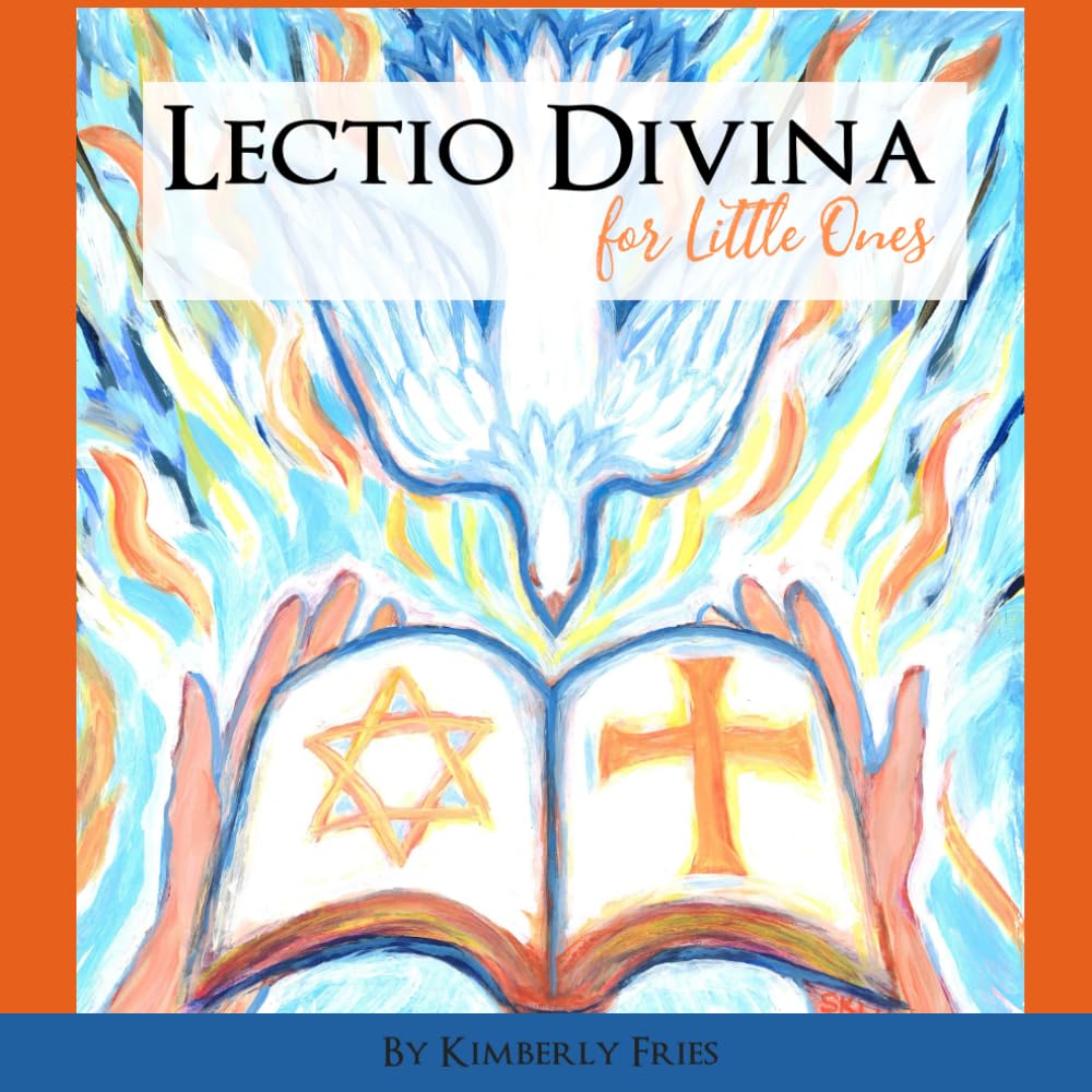Lectio Divina for Little Ones (Little Ones Series, Band 7) Religion & Esotericism