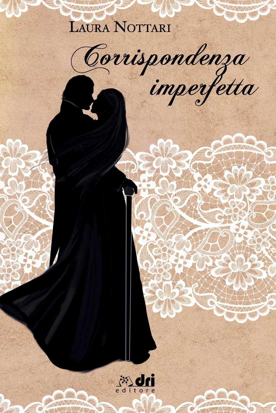 Corrispondenza Imperfetta (HistoricalRomance DriEditore) Historical Fiction