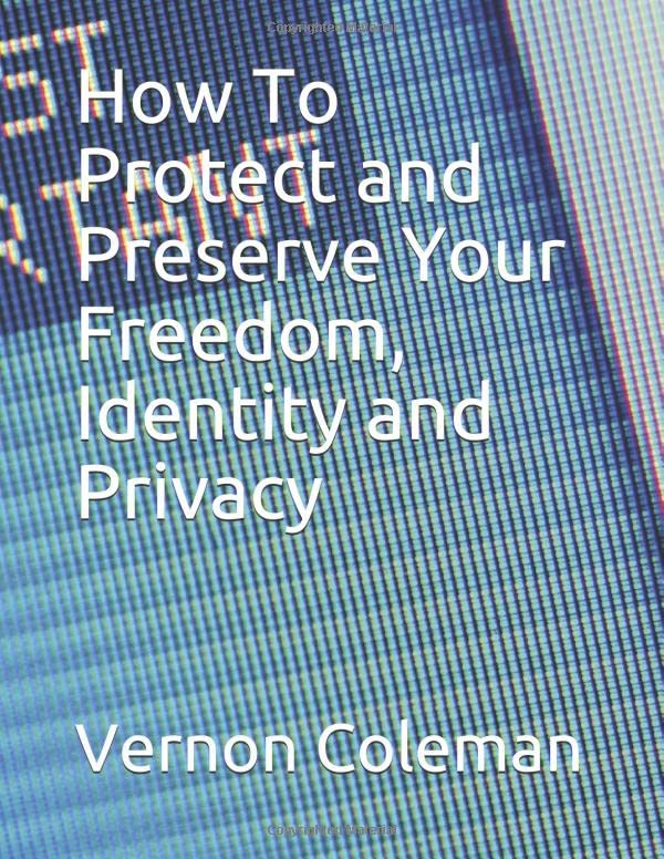 How To Protect and Preserve Your Freedom, Identity and Privacy Computer Science