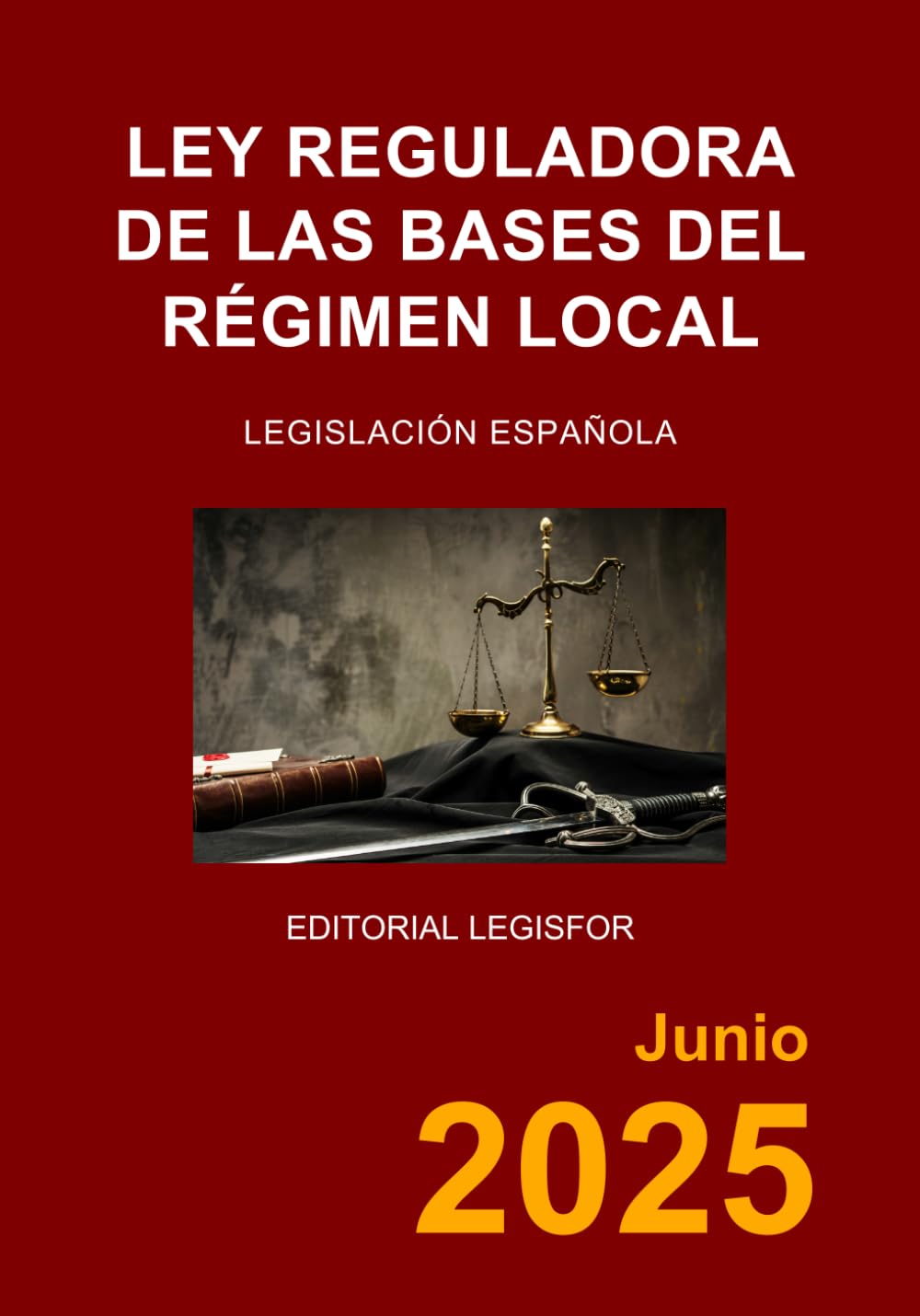 Ley reguladora de las Bases del Régimen Local: Ley 7/1985, de 2 de abril. Colección Textos Básicos Jurídicos book