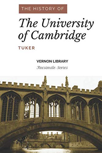 The History of the University of Cambridge Education & Training