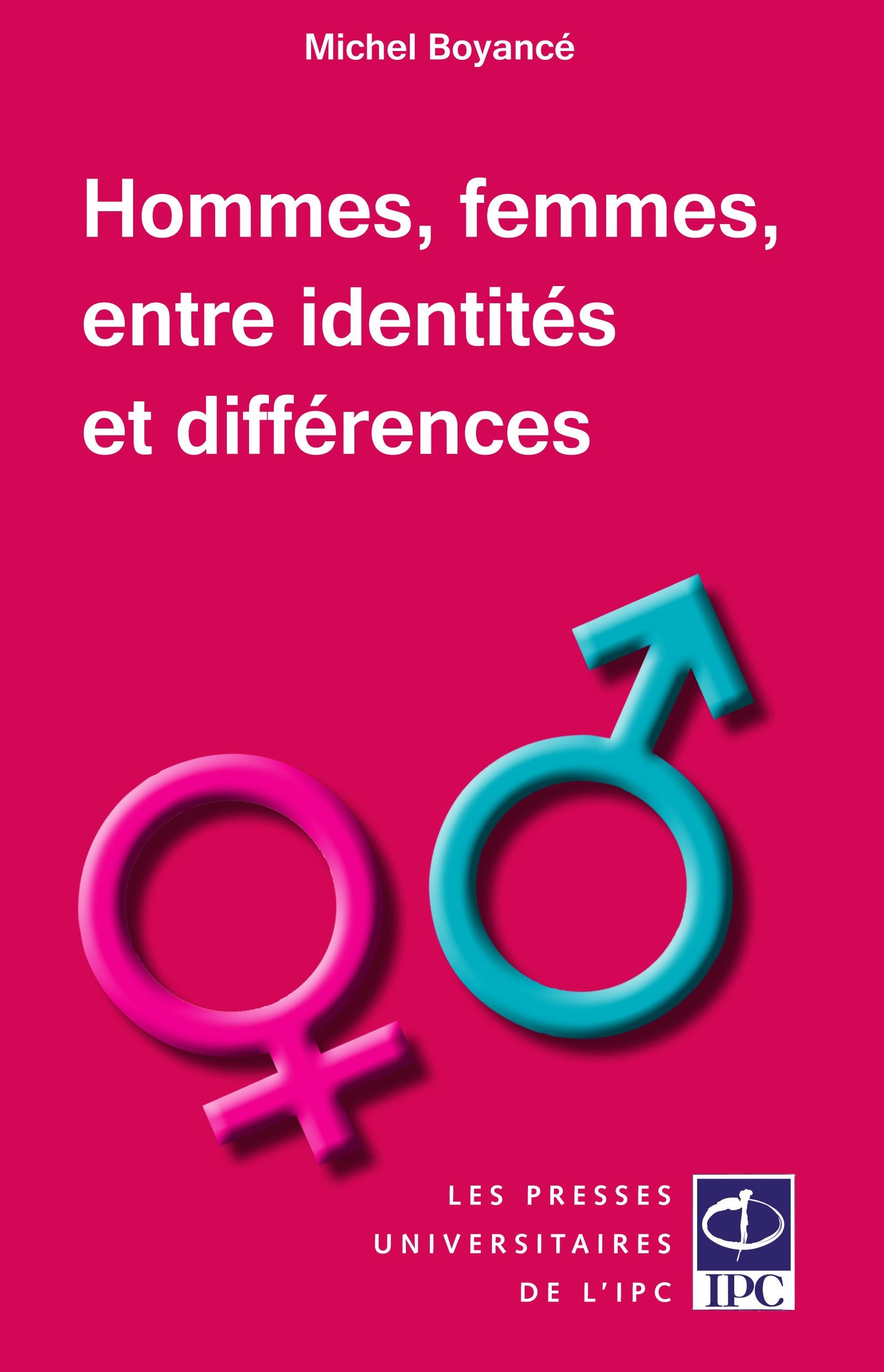 Hommes, femmes, entre identités et différences Books
