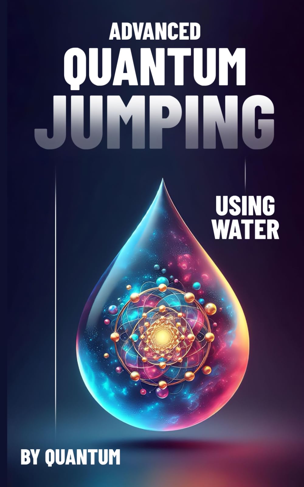 Advanced Quantum Jumping: Using Water: High frequency affinity to attract money, love, health and attunement. Health, Nutrition & Fitness