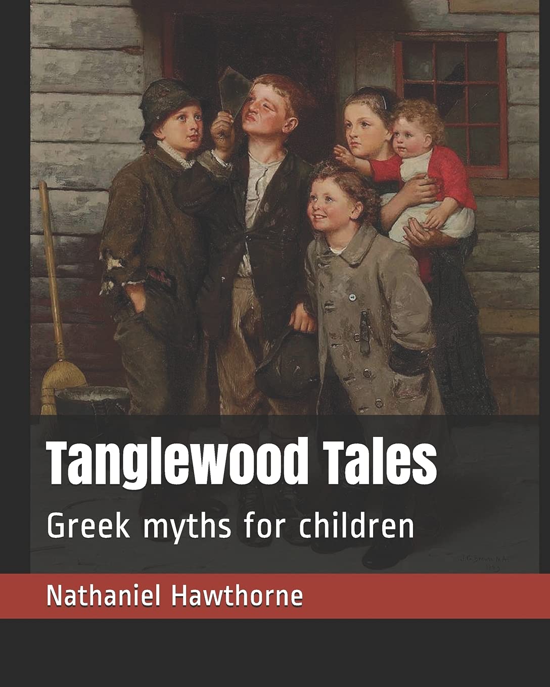 Tanglewood Tales: Greek myths for children Contemporary literature
