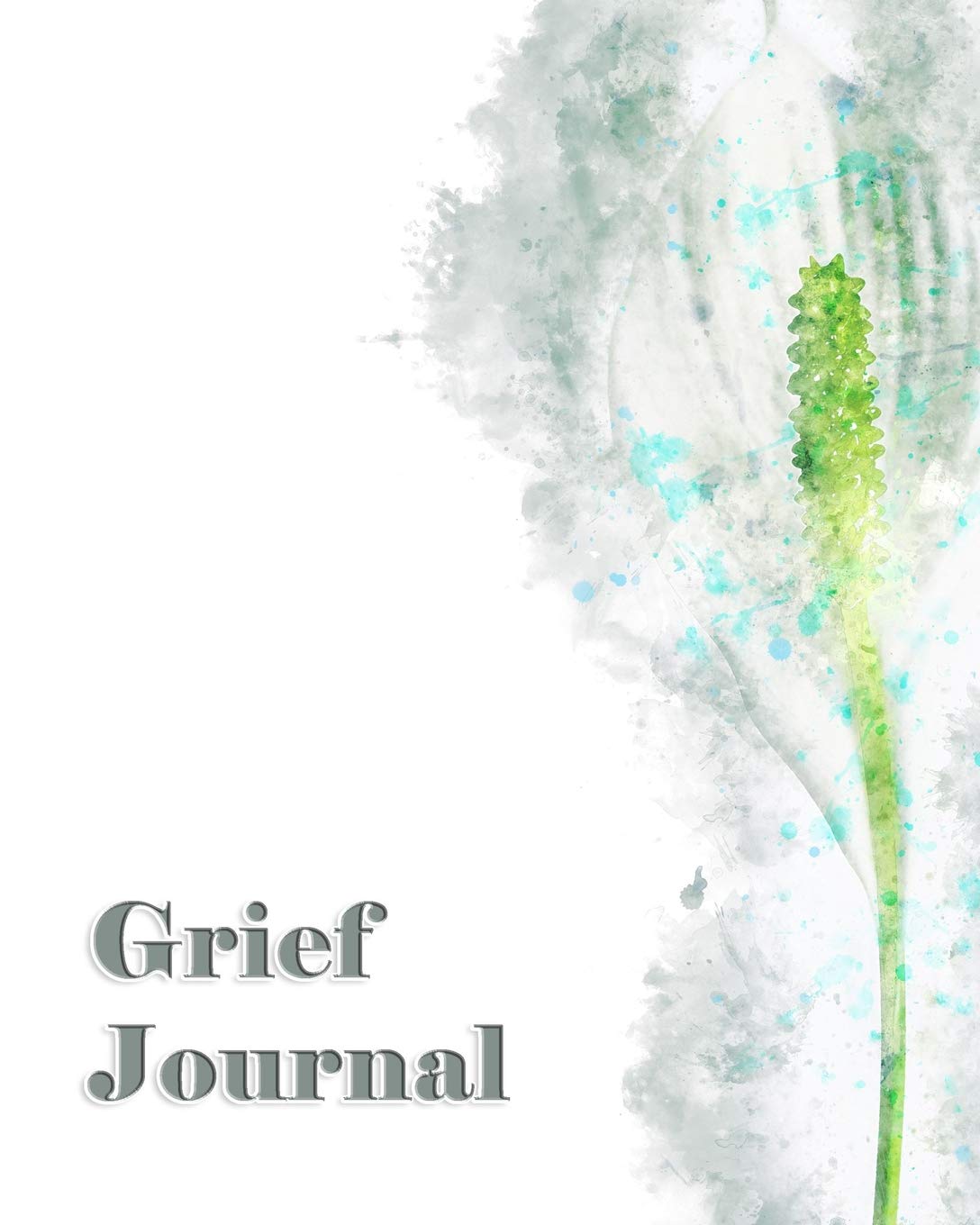 Grief Journal: A Way of Coping with the Death of a Loved One - Arum Death & Mourning
