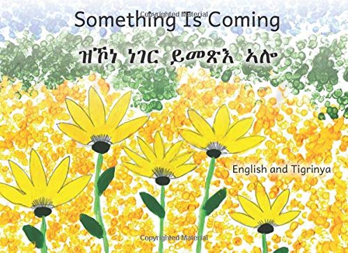 Something is Coming: In English and Tigrinya Novels & Short Stories