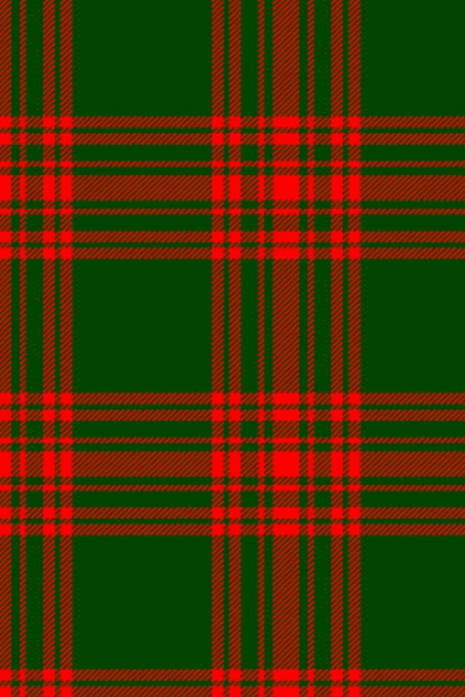 Clan Menzies Tartan Journal/Notebook Reference Books